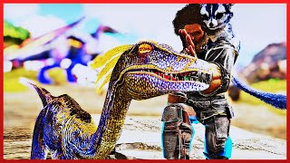 EN GÜÇLÜ OLACAK dinozoru evcilleştirdim | Dox Hardcore | Ark Survival Evolved Türkçe | 25. Bölüm