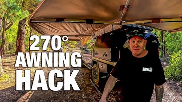 270° Awning Hack