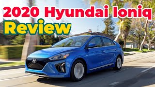 2020 Hyundai Ioniq Review, Ratings, Specs, Prices - Radio Reviewer