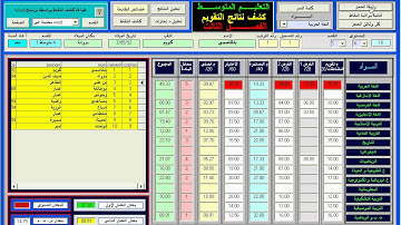 etablir liste: logiciel gestion scolaire.