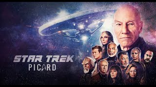 Star Trek Picard Tribute Video