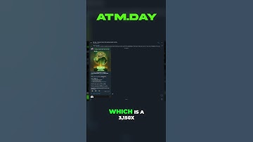 Crypto Algorithm Uncovered: Turn $10 into $31,500 with This! #shorts