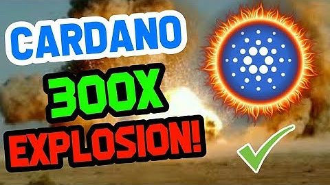 Cardano 100X Explosion!! || Ada Cardano price prediction 2021 ||Ada update