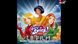 [Vietsub] Girls Aloud - Here We Go (OST Totally Spies) {NonKpopTeam}[360kpop]