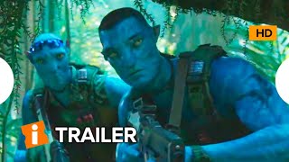 Avatar 2 - O Caminho da �gua | Teaser Trailer