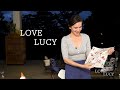 Love Lucy: Decoupage
