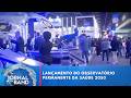 O que é o OPS 2050? Nova iniciativa para o setor é lançada na Hospitalar 2026 | Jornal da Band