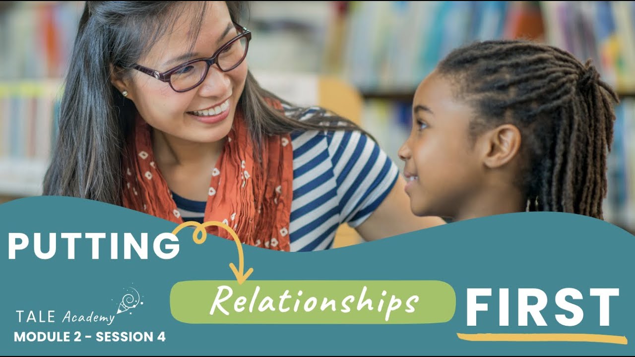 Putting Relationships First