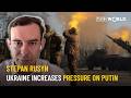 Ukraine’s deep strikes hit Russian military logistics | Stepan Rusyn