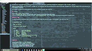 commander.js, npm scopes, and node.js cli