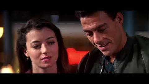 Патруль времени (Timecop 1994) Жан-Клод Ван Дамм ( Jean-Claude Van Damme )