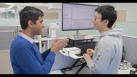 Swarun Kumar: Connecting the world with wireless devices and new sensing methods