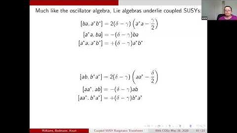 Some Coupled Supersymmetries and Their Associated Bargmann Transforms