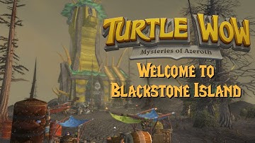 Guide to Blackstone Island (Turtle WoW Goblin Starter Zone)