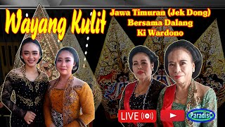 Live Karawitan ' Dono Laras.' Bersama Dalang Ki Wardono. Kutorejo - Mojokerto