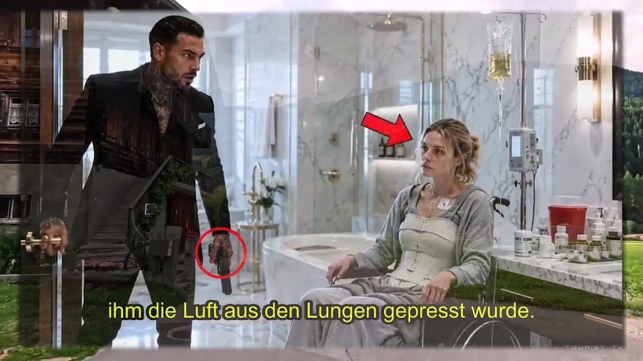 „Du solltest erst am Dienstag zu Hause sein", sagte sie leise, und in diesem Moment wusste ich, dass mein ganzes Leben eine Lüge war. Ich stand in meinem eigenen Badezimmer, zwei Uhr morgens, der...