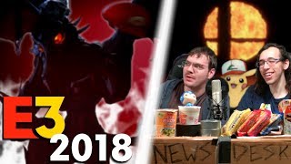 E3 Day 3 - Nintendo Direct & Tournaments