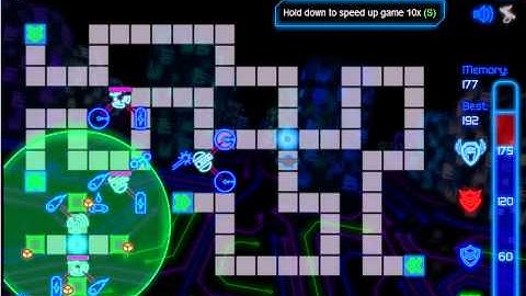 Ghost Hacker 2 - Level 16 Walkthrough