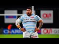 Ben Tameifuna - Rugby's Heaviest Player (160kg)