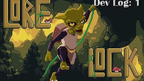 Lorelock Devlog 1: Game Architecture