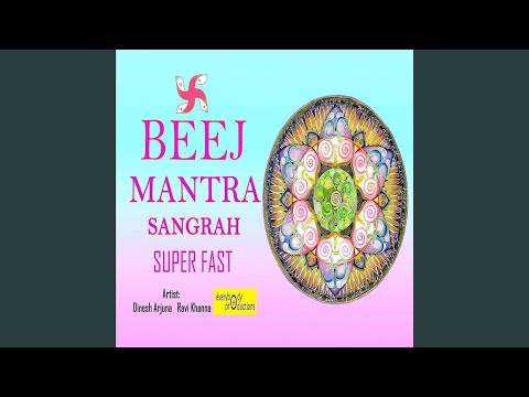 Παρακολούθηση Vam Svadhisthana Chakra Beej Mantra 1008 Times in 11 Minutes στο YouTube