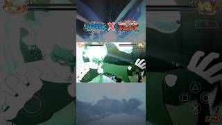 Mitsuki VS Delta - Naruto Ultimate Ninja Impact X Naruto Storm Connection PPSSPP