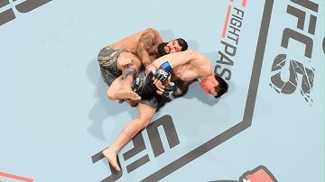 EA SPORTS UFC 5 Calf Slicer