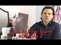 Persolaise Love At First Scent 02 - perfume reviews feat. Mugler, Zegna, Diptyque