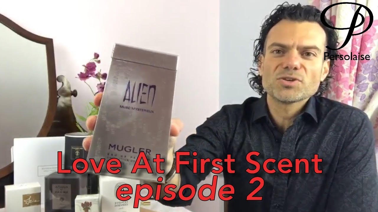 Persolaise - Love At First Scent - perfume reviews - Episode 32 - feat.  Armani Prive, Acqua Di Parma 