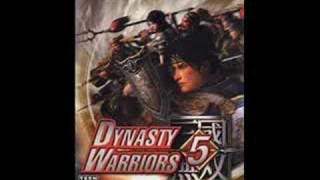 Dynasty Warriors 5- Gloomy Shadow
