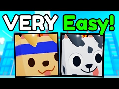 How To Get to Dog World in Roblox Pet Simulator X