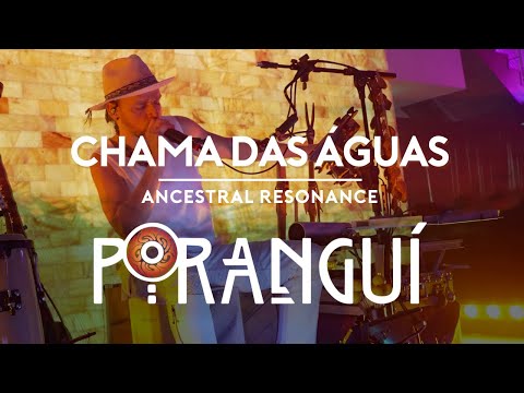 Poranguì - Chama Das Águas | Ancestral Resonance (Opus Live Sessions)