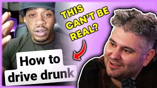 H3 React To Lifeandscars Crazy Tiktoks  H3 Reacts