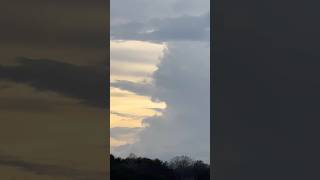 Storm Coming, Soft Sunset Glow -- It Will Rain Tonight screenshot 5