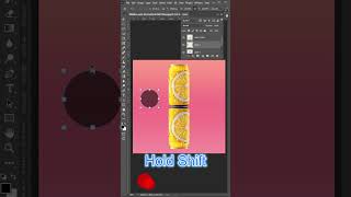 How to Add Realistic Reflections in Photoshop (Easy Trick 🔥) #photoshop #photoshoptutorial