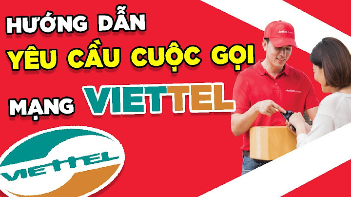 Hướng dẫn đề nghị gọi lại của viettel