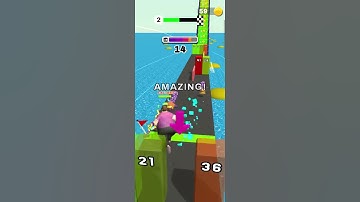 Fat Pusher #2 - Android Gameplay