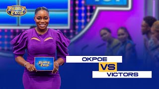 Do you people really borrow partners?  Family Feud Nigeria (Full Episodes)