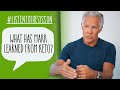 What Has Mark Learned From Keto? #ListenToTheSisson