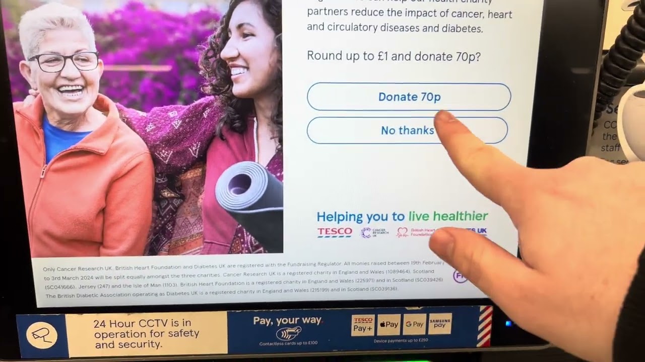 Every Special Self Checkout videos of 2024