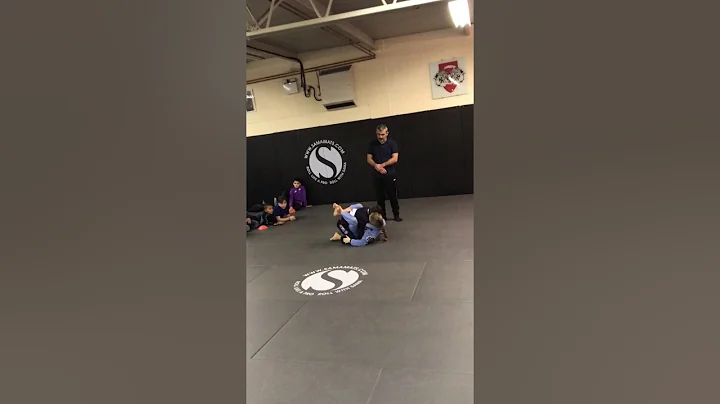 Lois marsh jiu Jitsu