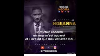 Remedi ngoma traduction 