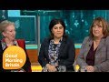 Celebrating 100 Years of Women in Parliament | Good Morning Britain