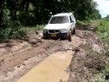 Ford Escape (stock) Off Road in Colombia