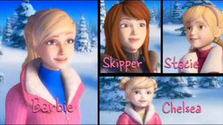 Barbie A Perfect Christmas Song German chords