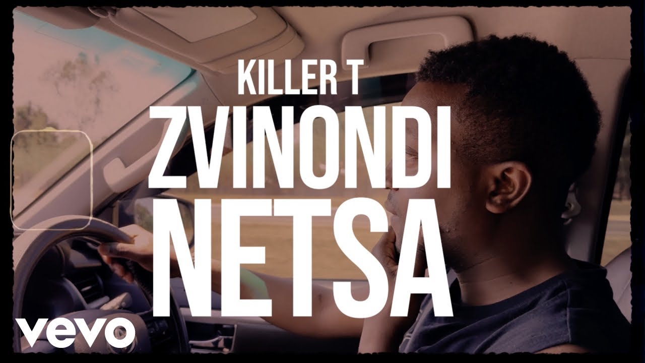 Killer T - Zvinondinetsa (Lyric Video)