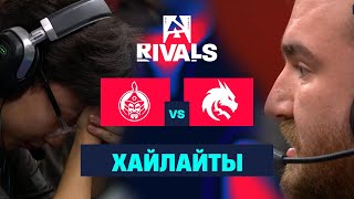 картинка: [ХАЙЛАЙТЫ] The MongolZ vs Spirit | Групповая стадия | BLAST Rivals 2025 S2