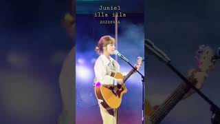 주니엘_일라일라 live 2022  #주니엘 #juniel