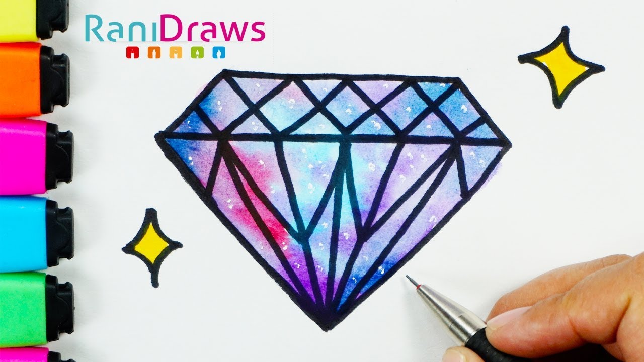 Featured image of post Kawaii Diamante Para Dibujar Aunque claro que esto es para todos la realidad es que muchos nenes y nenas nos estuvieron pidiendo que subi ramos este tipo de dise os y es que ahora