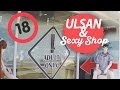 Ulsan - SEXY Shops & WorkShop di vasi tradizionali!